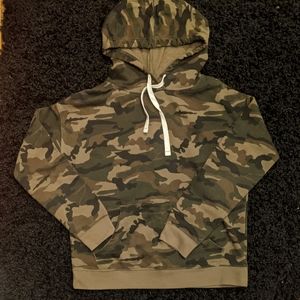 Camo Hoodie